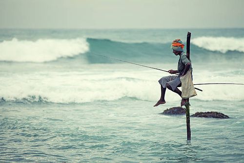 fisherman
